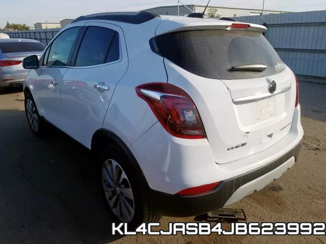KL4CJASB4JB623992 фото 4