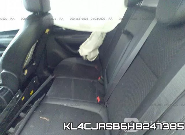 KL4CJASB6HB247385 фото 8