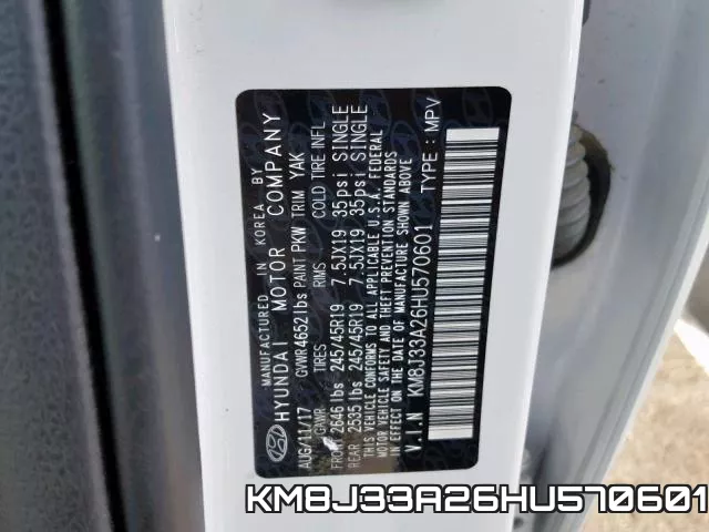 KM8J33A26HU570601 фото 2