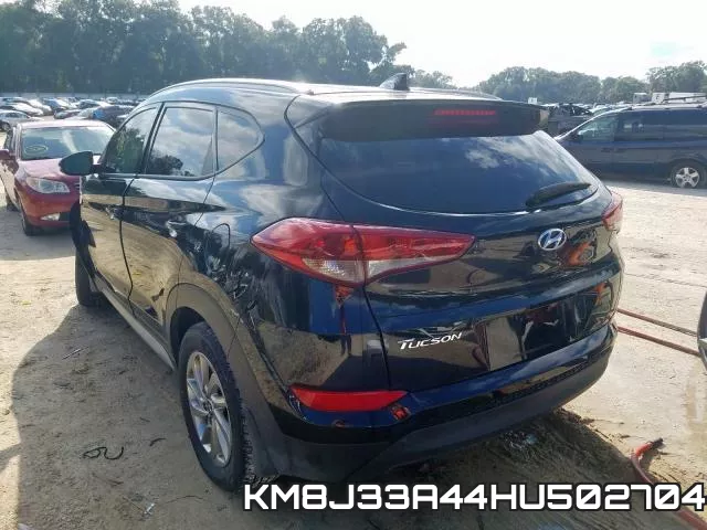 KM8J33A44HU502704 фото 4