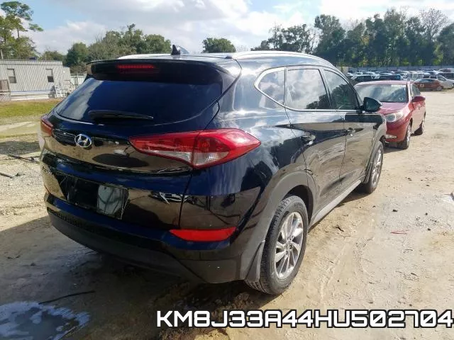 KM8J33A44HU502704 фото 5