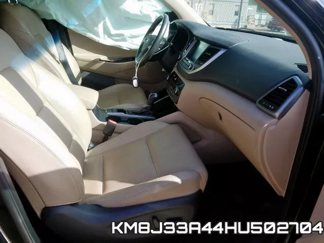 KM8J33A44HU502704 фото 6