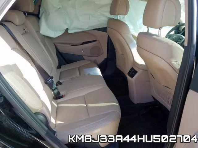 KM8J33A44HU502704 фото 7