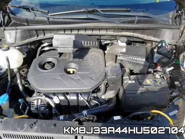 KM8J33A44HU502704 фото 8