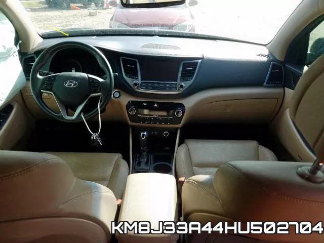 KM8J33A44HU502704 фото 10