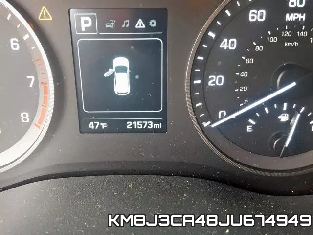 KM8J3CA48JU674949 фото 9