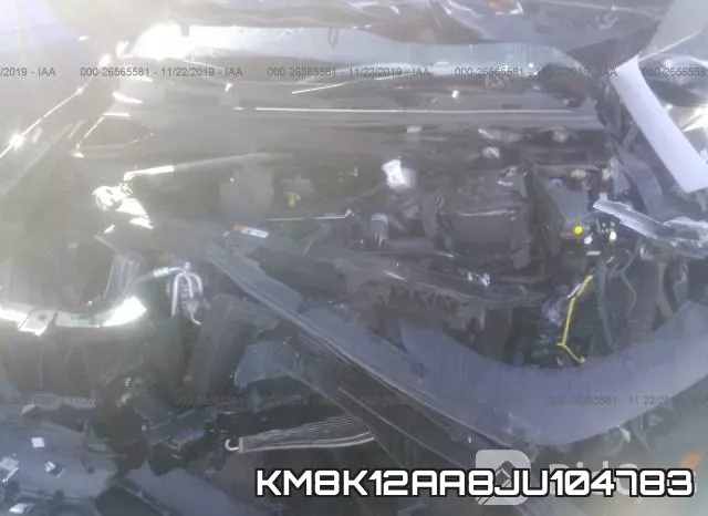 KM8K12AA8JU104783 фото 2