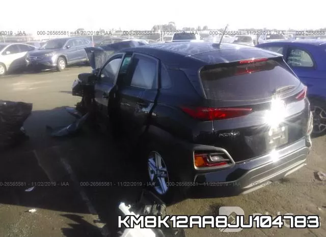 KM8K12AA8JU104783 фото 4