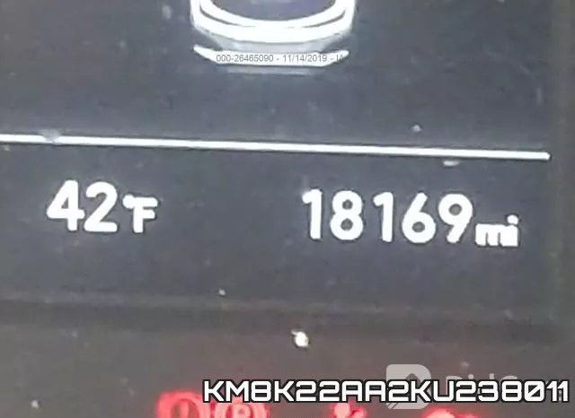 KM8K22AA2KU238011 фото 8
