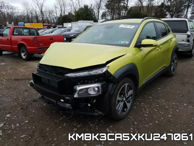 KM8K3CA5XKU247061 фото 3