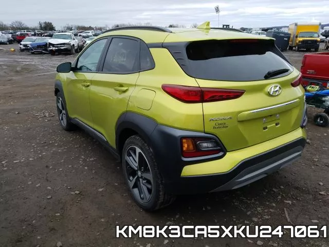 KM8K3CA5XKU247061 фото 4