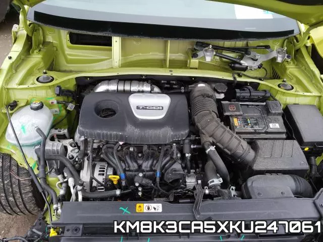 KM8K3CA5XKU247061 фото 8