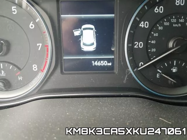 KM8K3CA5XKU247061 фото 9