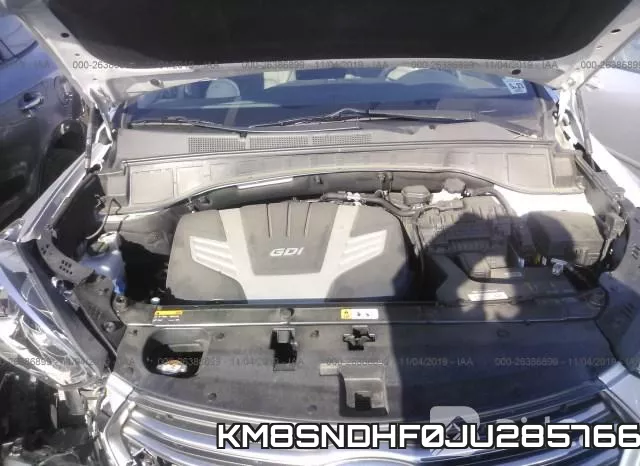 KM8SNDHF0JU285766 фото 2