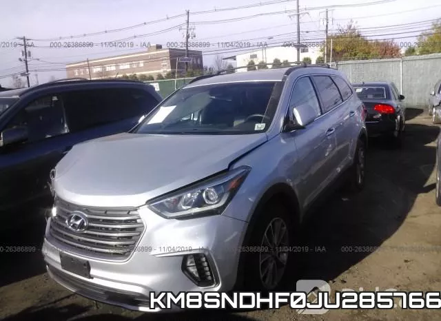KM8SNDHF0JU285766 фото 3