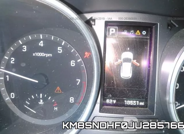 KM8SNDHF0JU285766 фото 8