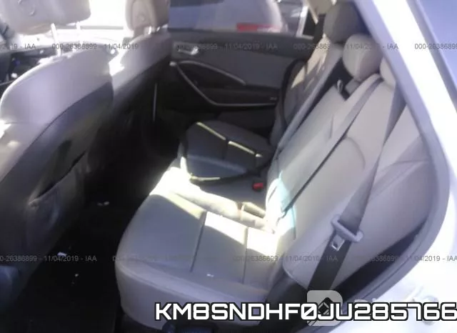 KM8SNDHF0JU285766 фото 9