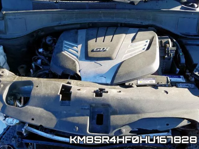 KM8SR4HF0HU167828 фото 8