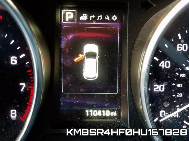 KM8SR4HF0HU167828 фото 9