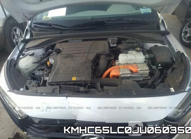 KMHC65LC0JU060350 фото 2