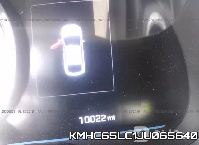 KMHC65LC1JU065640 фото 8