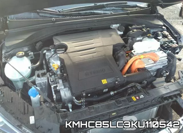 KMHC85LC3KU110542 фото 2