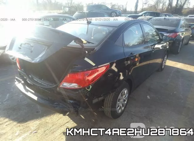 KMHCT4AE2HU287864 фото 5