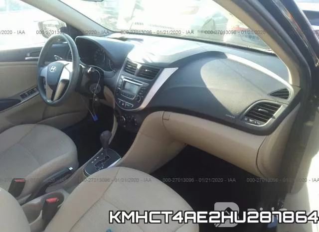 KMHCT4AE2HU287864 фото 6