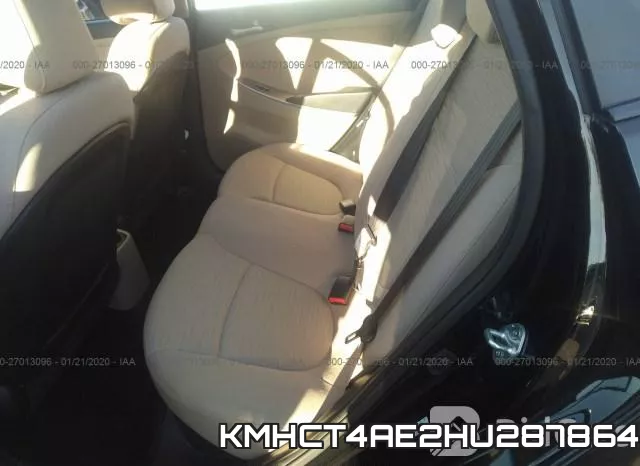 KMHCT4AE2HU287864 фото 9