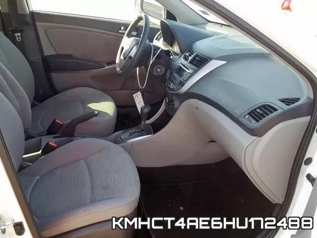 KMHCT4AE6HU172488 фото 6