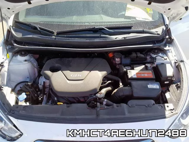 KMHCT4AE6HU172488 фото 8