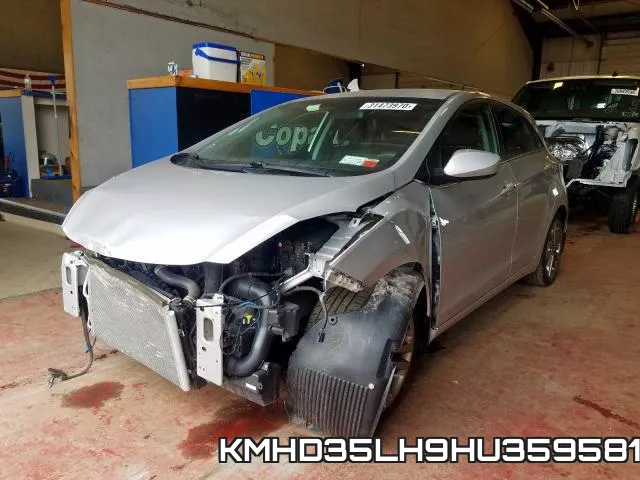 KMHD35LH9HU359581 фото 3