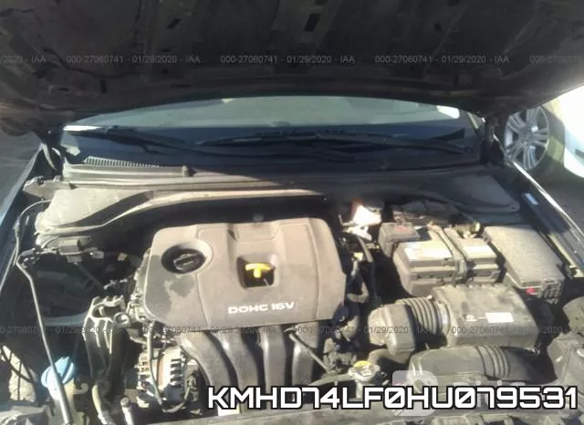 KMHD74LF0HU079531 фото 2
