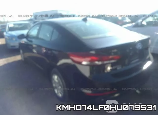 KMHD74LF0HU079531 фото 4