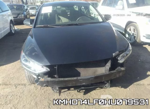KMHD74LF0HU079531 фото 7