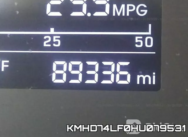 KMHD74LF0HU079531 фото 8