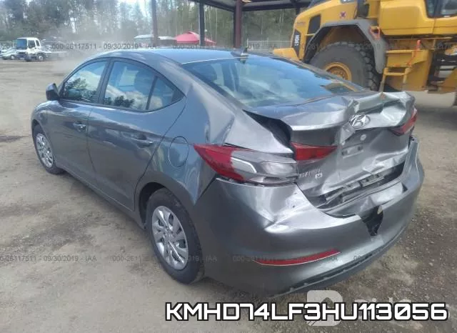 KMHD74LF3HU113056 фото 4
