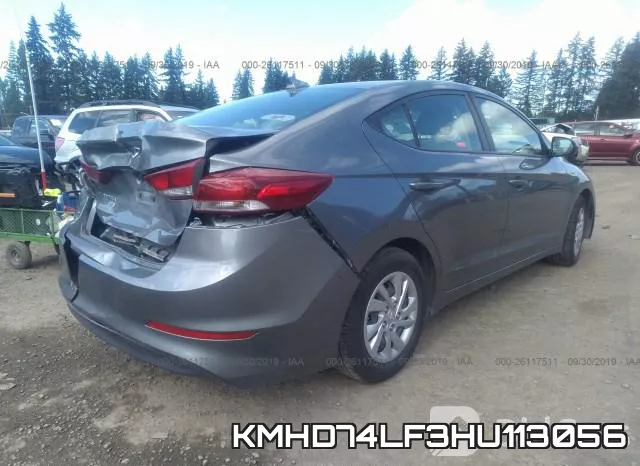 KMHD74LF3HU113056 фото 5