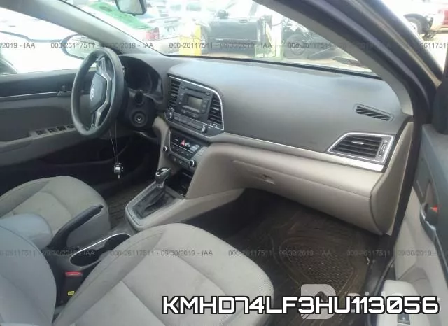 KMHD74LF3HU113056 фото 6