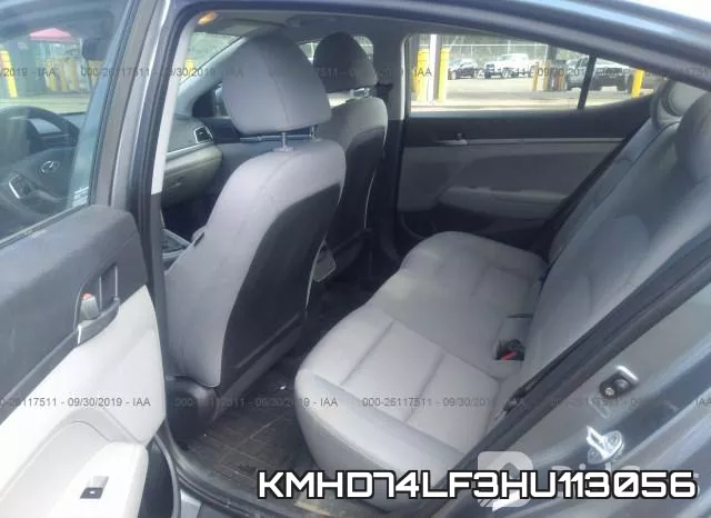 KMHD74LF3HU113056 фото 9
