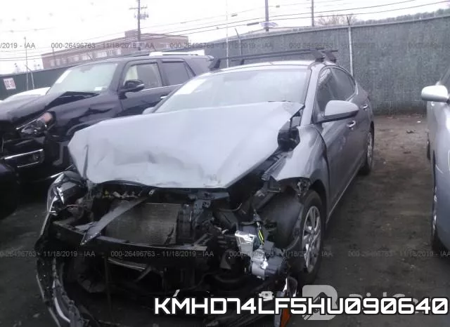KMHD74LF5HU090640 фото 3