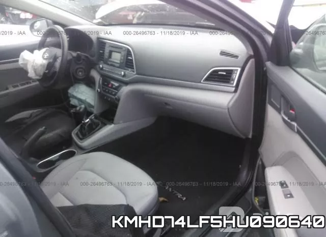 KMHD74LF5HU090640 фото 6