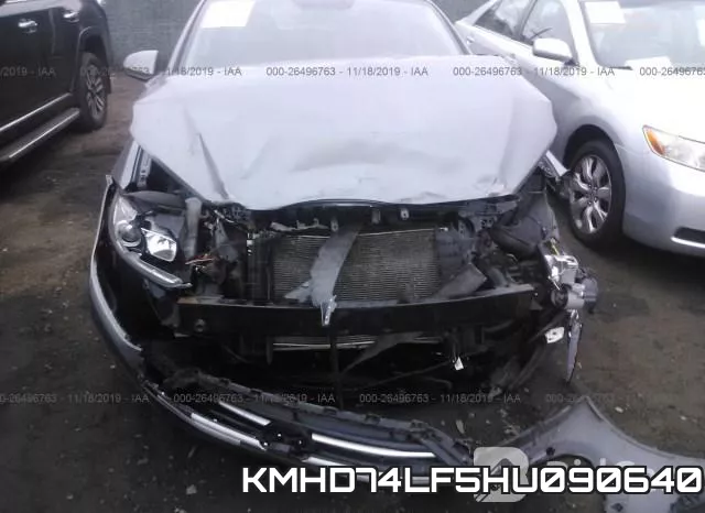 KMHD74LF5HU090640 фото 7