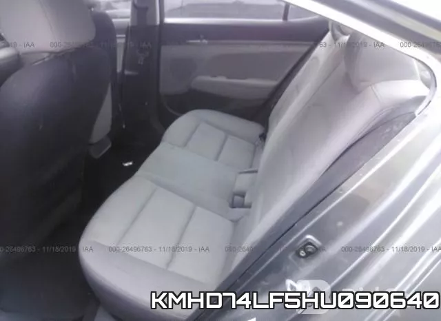 KMHD74LF5HU090640 фото 9