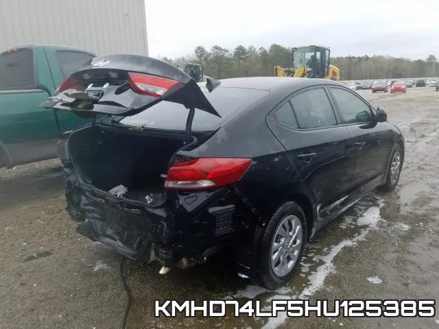 KMHD74LF5HU125385 фото 5