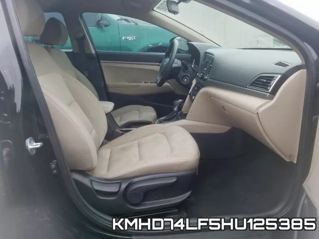KMHD74LF5HU125385 фото 6