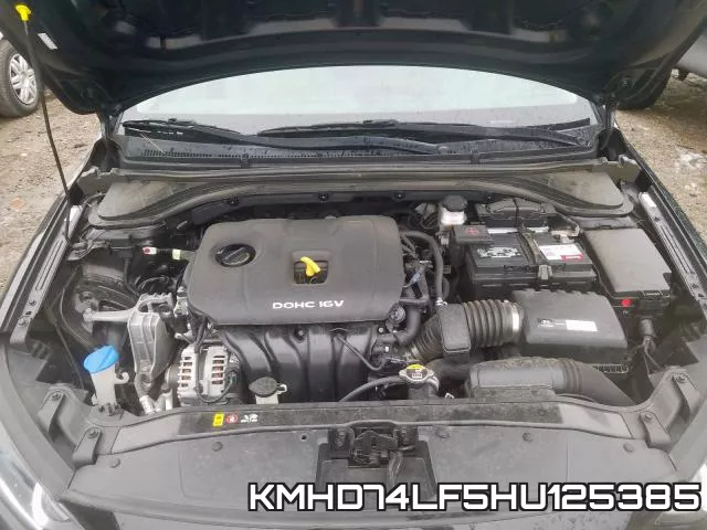 KMHD74LF5HU125385 фото 7
