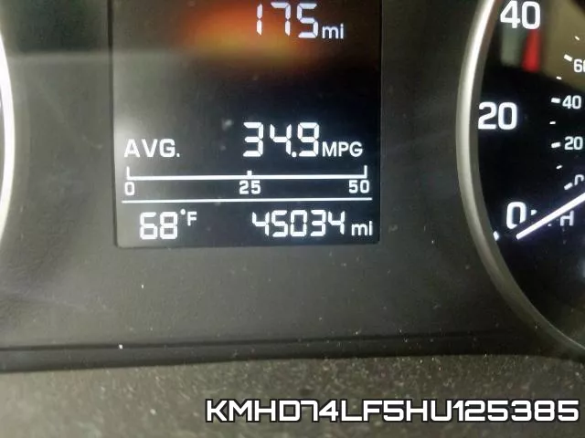 KMHD74LF5HU125385 фото 8