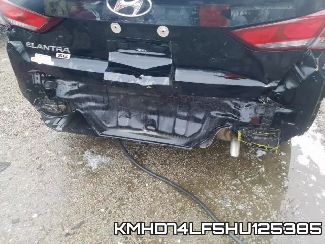 KMHD74LF5HU125385 фото 9