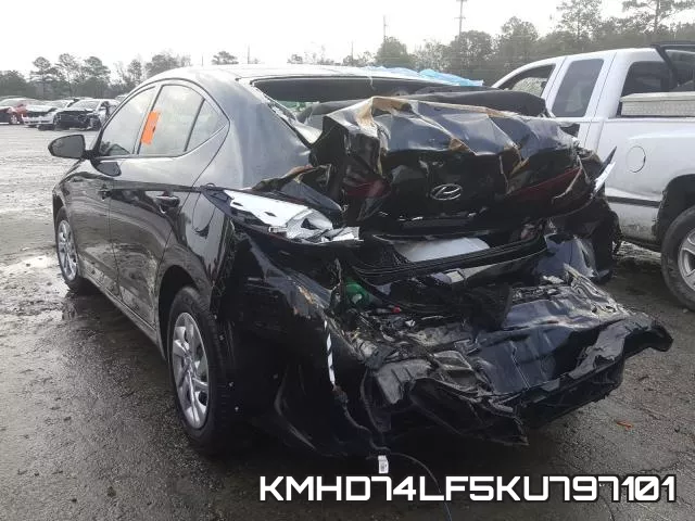 KMHD74LF5KU797101 фото 4